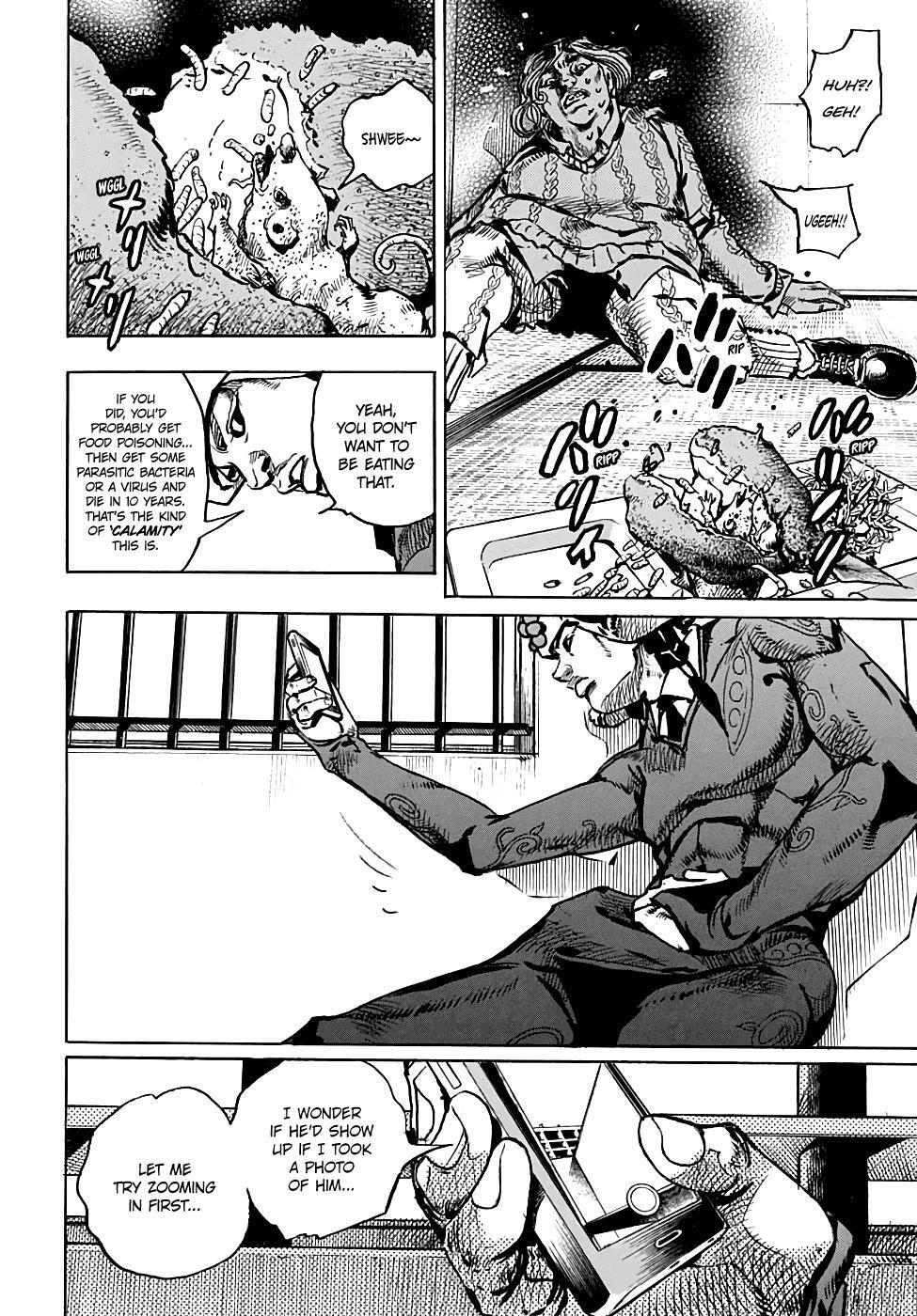 Read JoJo's Bizarre Adventure Part 8 - JoJolion Manga Online