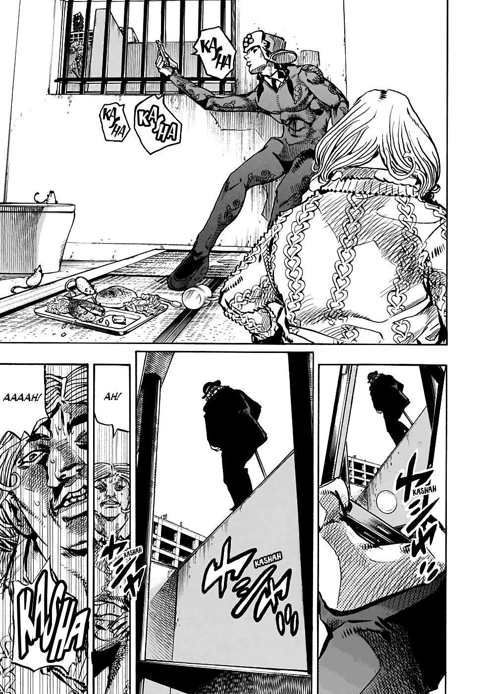 Read JoJo's Bizarre Adventure Part 8 - JoJolion Manga Online