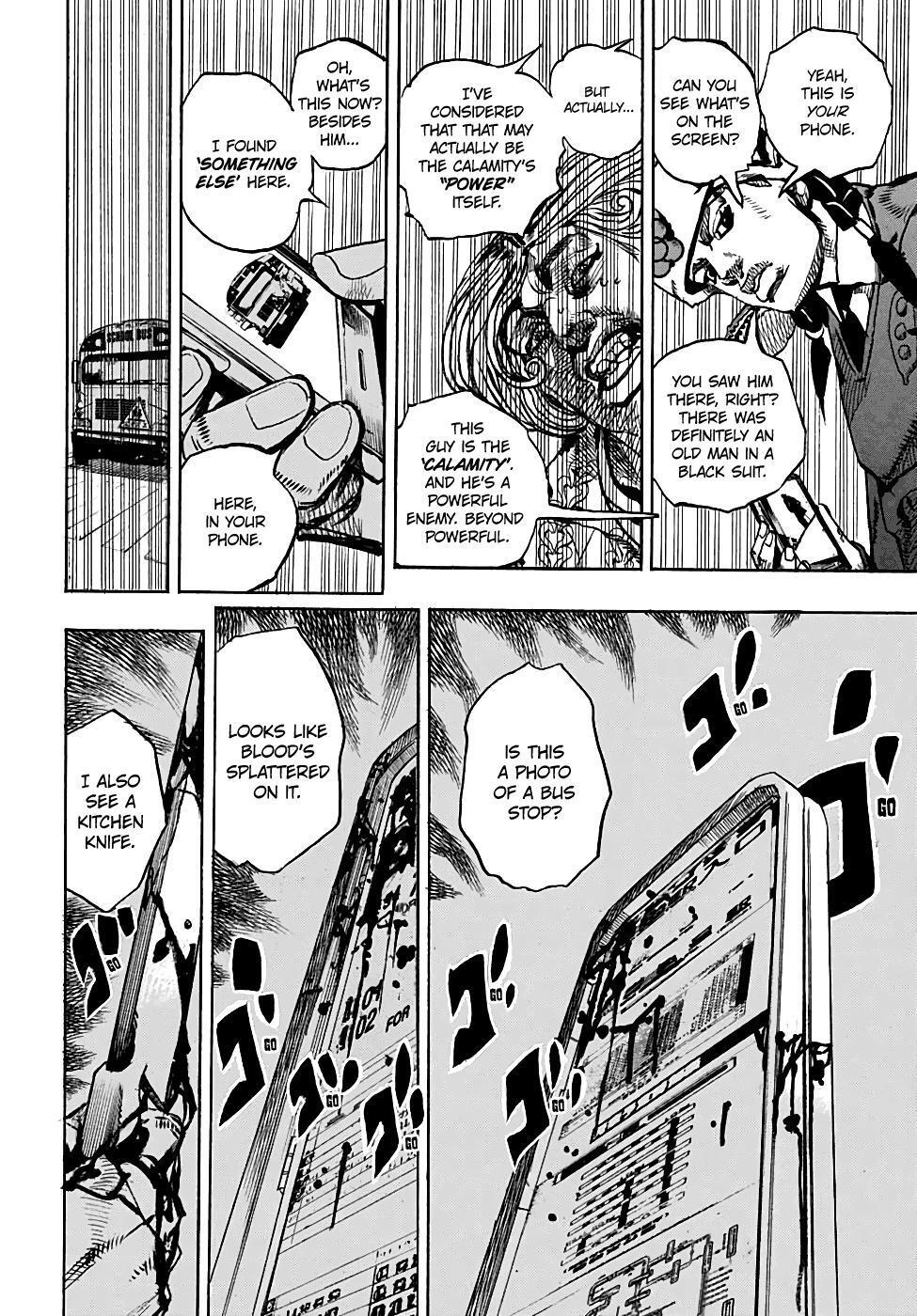 Read JoJo's Bizarre Adventure Part 8 - JoJolion Manga Online