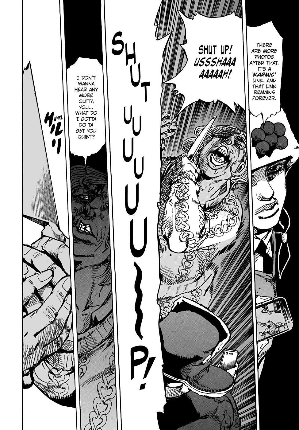 Read JoJo's Bizarre Adventure Part 8 - JoJolion Manga Online