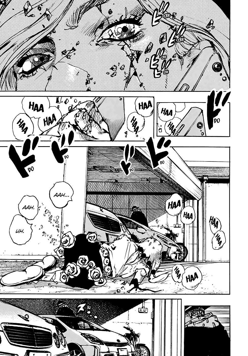 Read JoJo's Bizarre Adventure Part 8 - JoJolion Manga Online