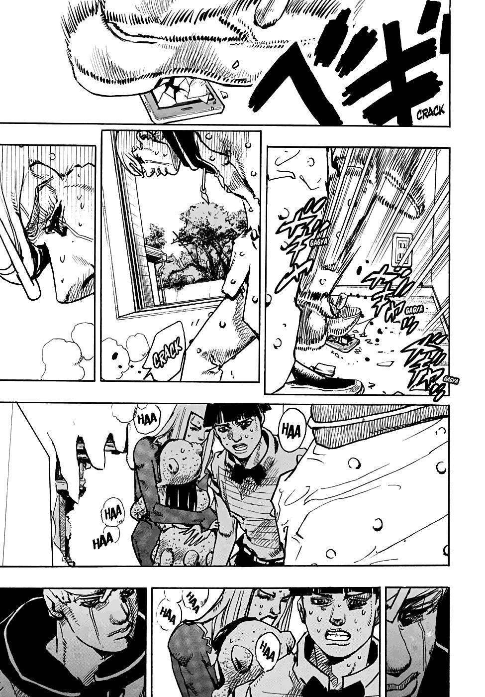 Read JoJo's Bizarre Adventure Part 8 - JoJolion Manga Online