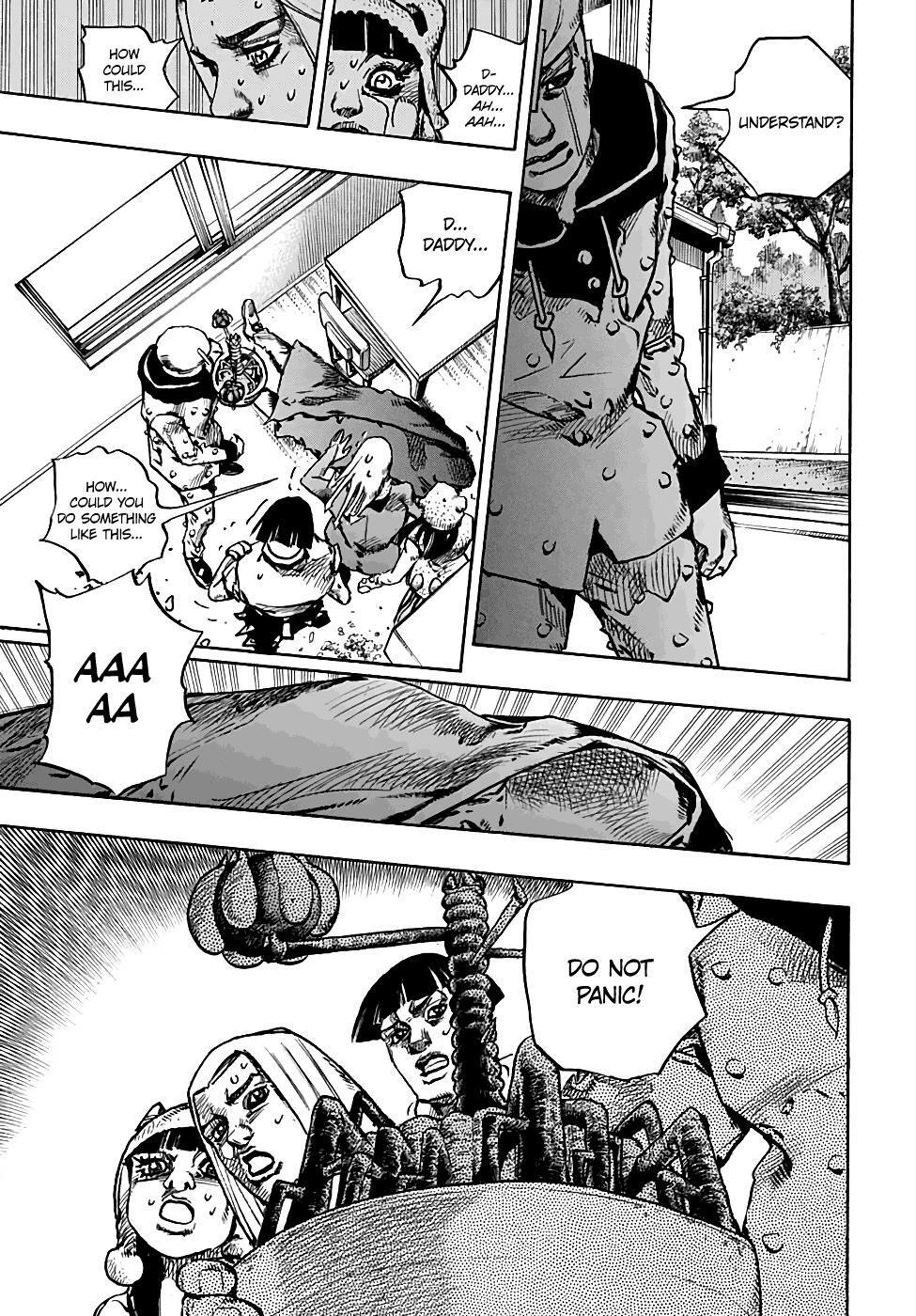 Read JoJo's Bizarre Adventure Part 8 - JoJolion Manga Online