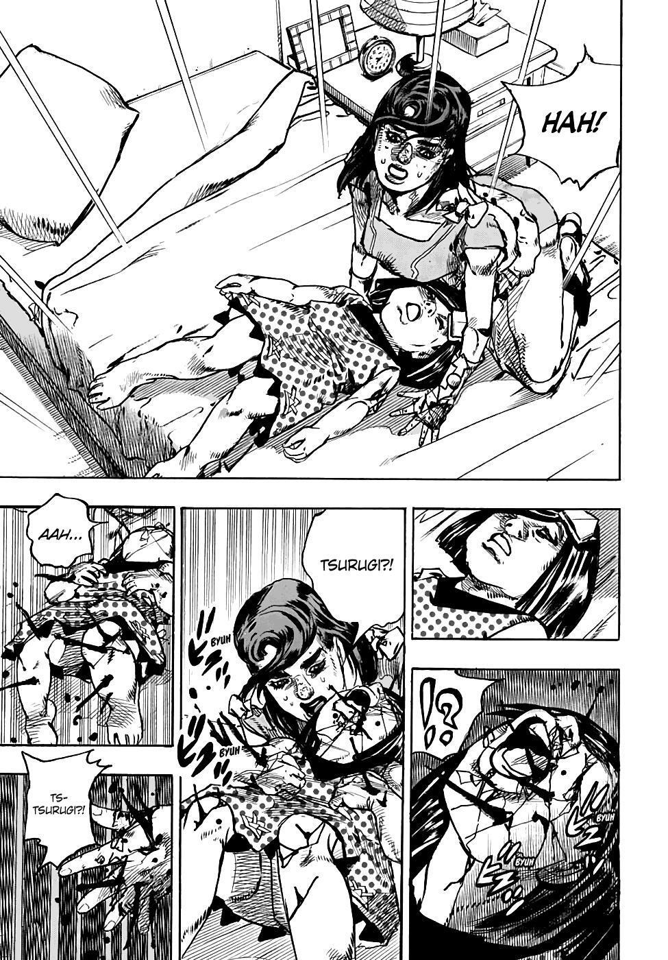 Read JoJo's Bizarre Adventure Part 8 - JoJolion Manga Online