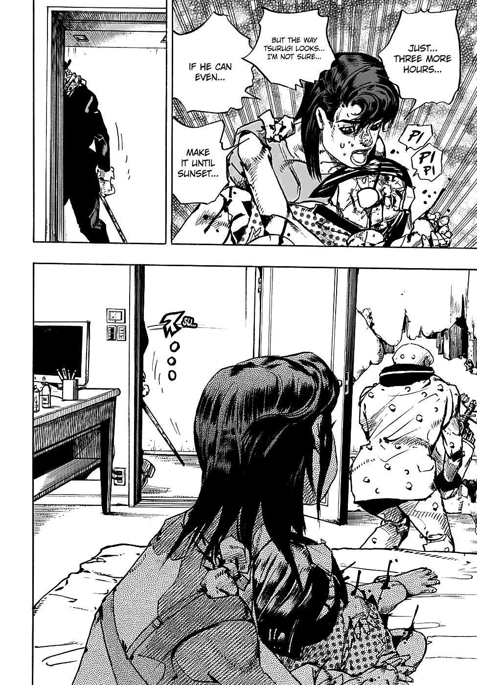 Read JoJo's Bizarre Adventure Part 8 - JoJolion Manga Online