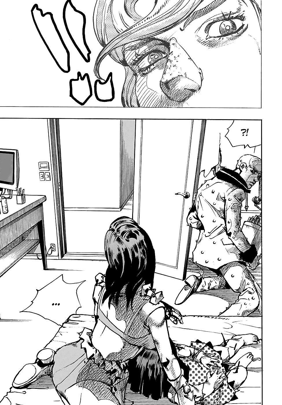 Read JoJo's Bizarre Adventure Part 8 - JoJolion Manga Online