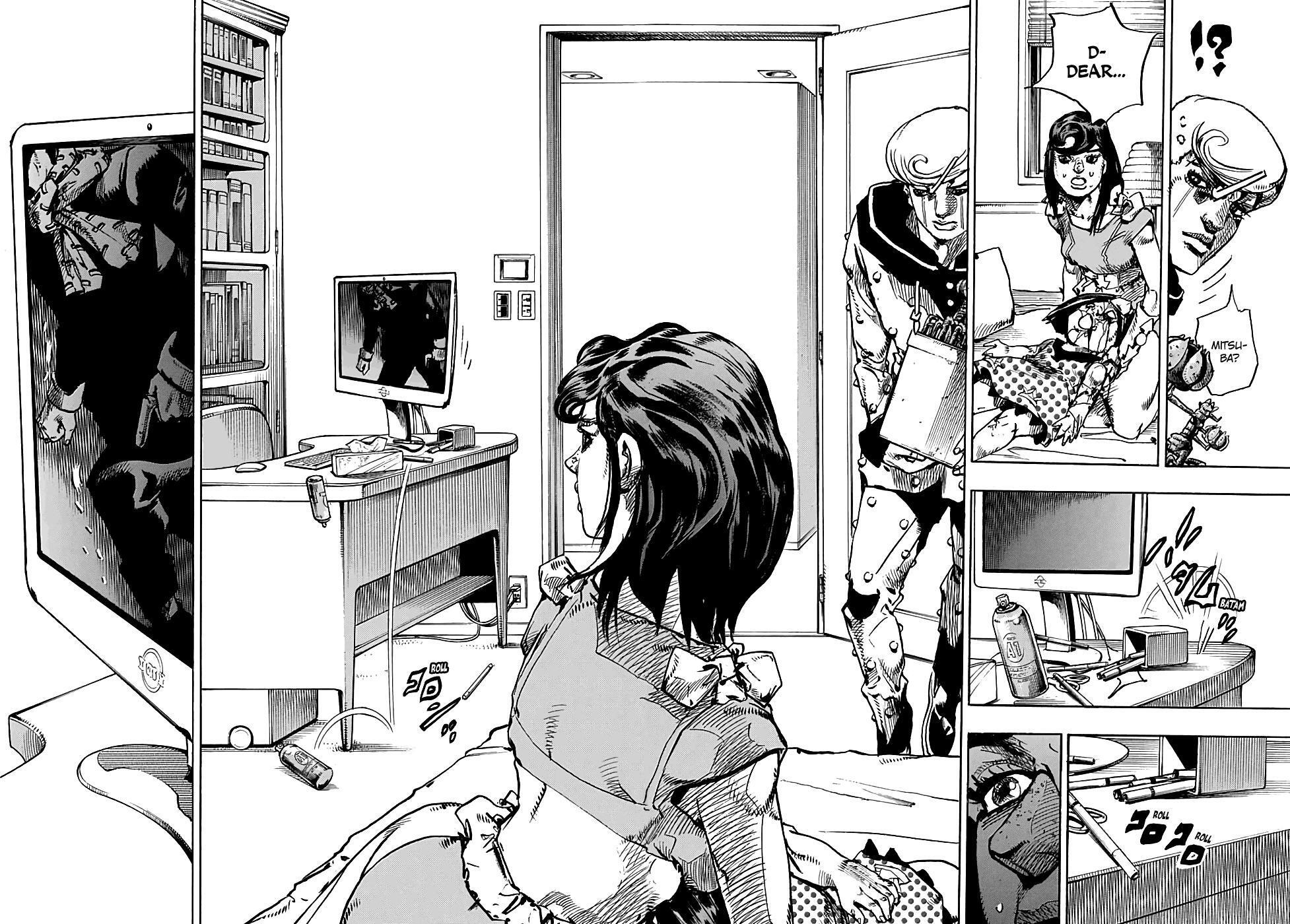 Read JoJo's Bizarre Adventure Part 8 - JoJolion Manga Online
