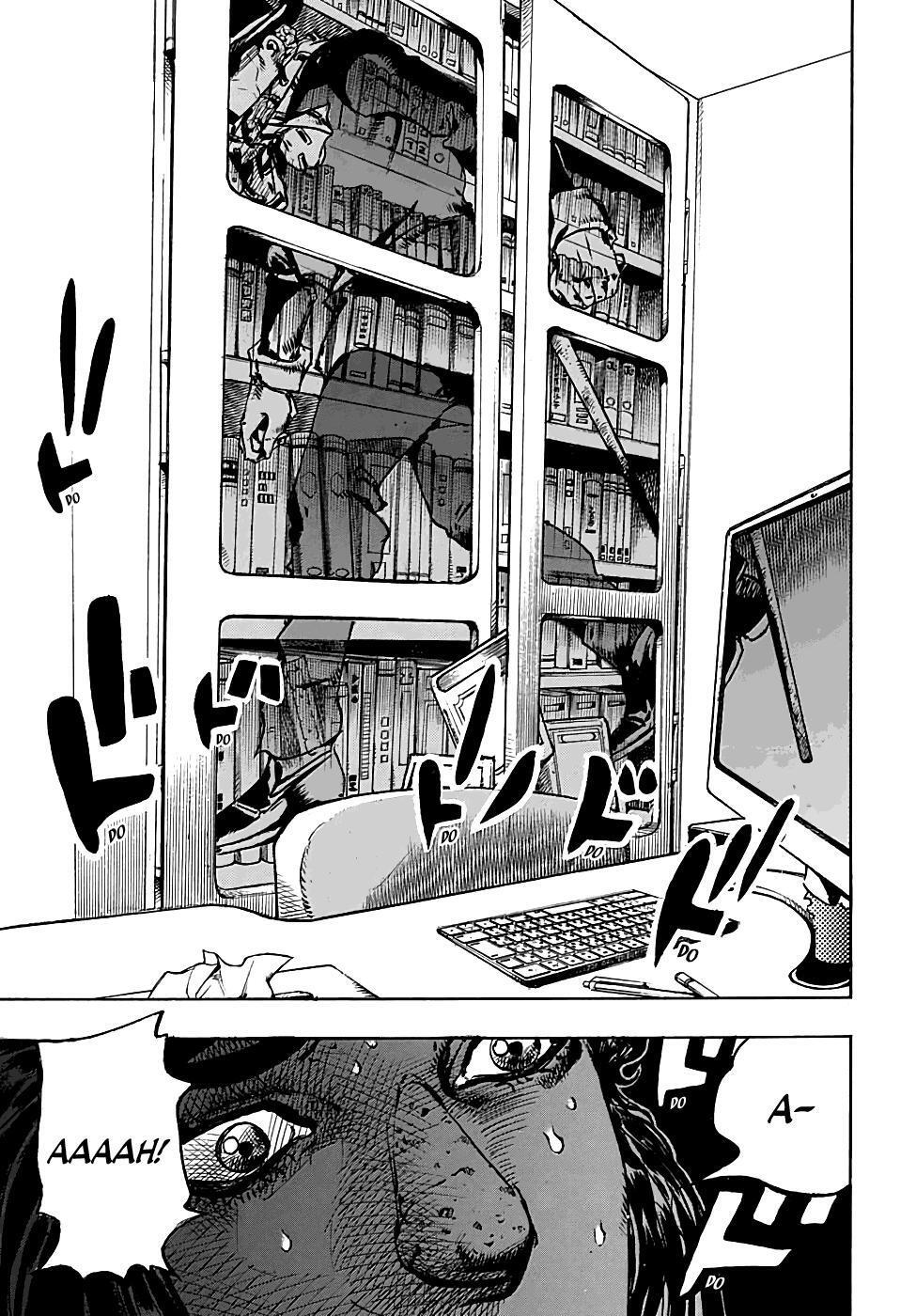 Read JoJo's Bizarre Adventure Part 8 - JoJolion Manga Online