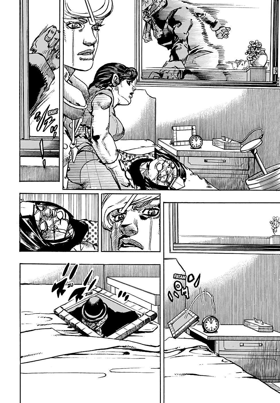 Read JoJo's Bizarre Adventure Part 8 - JoJolion Manga Online