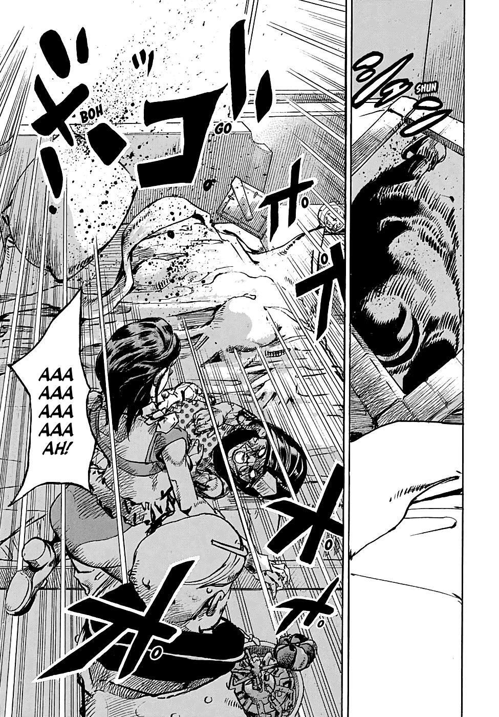 Read JoJo's Bizarre Adventure Part 8 - JoJolion Manga Online