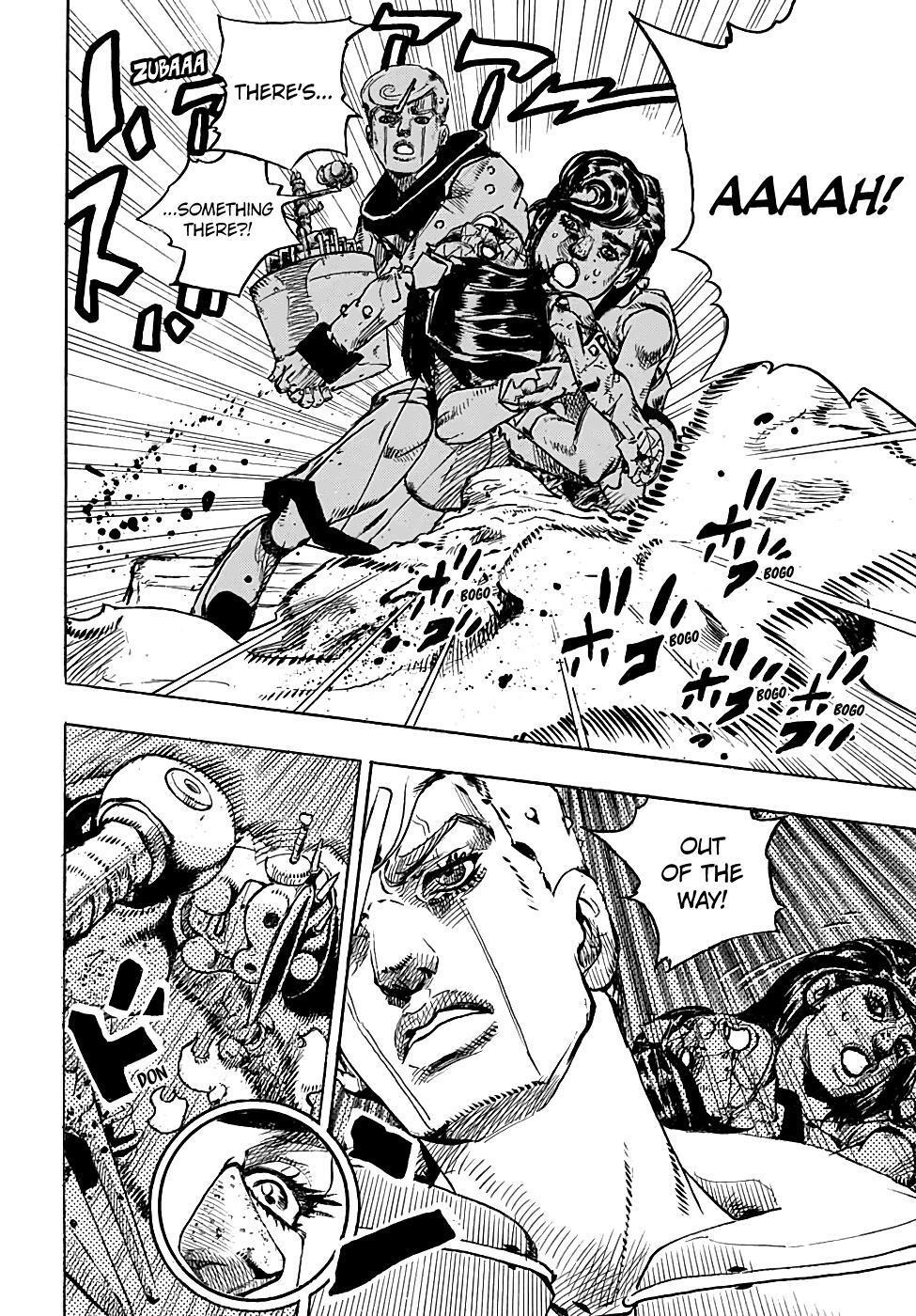 Read JoJo's Bizarre Adventure Part 8 - JoJolion Manga Online
