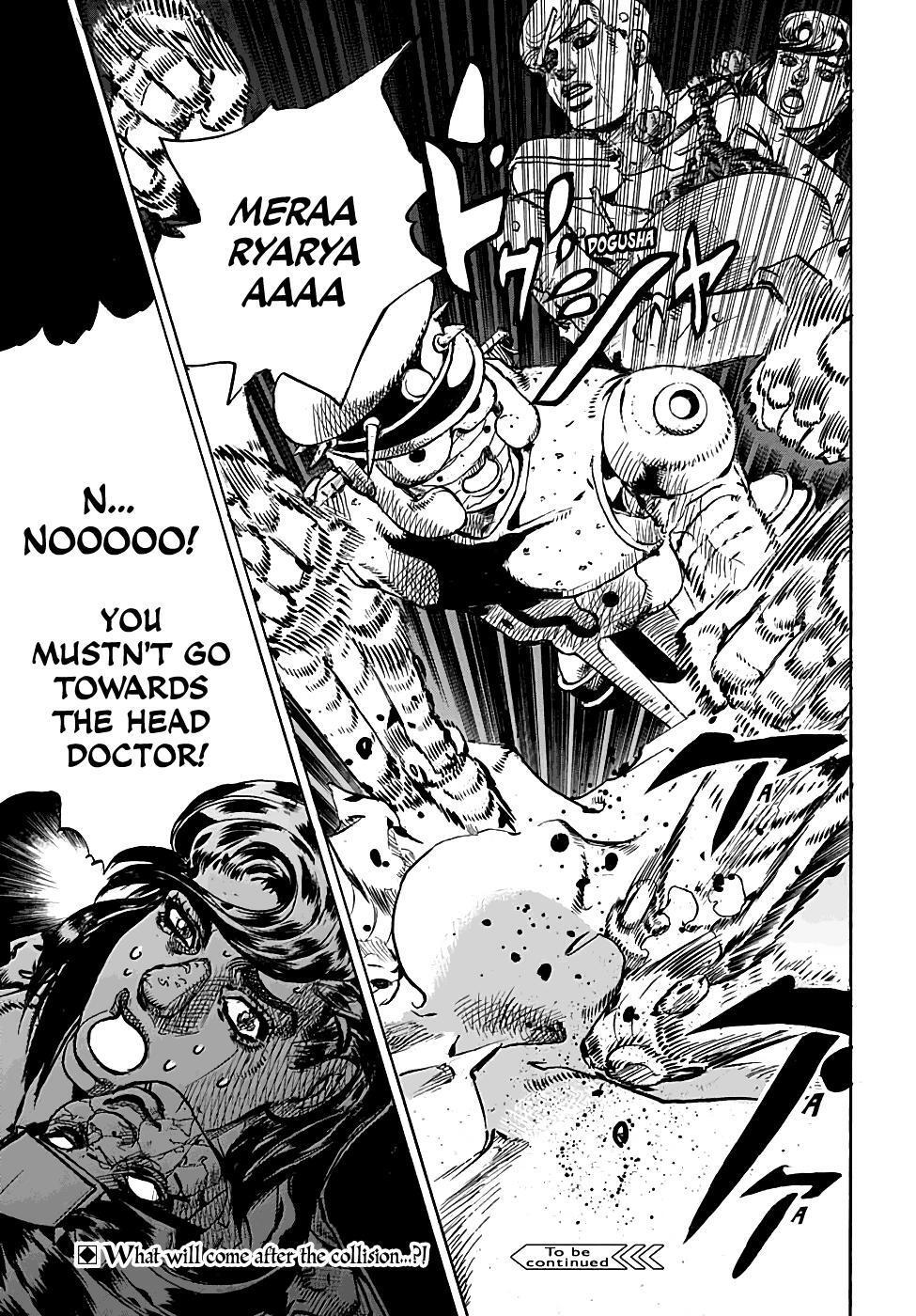 Read JoJo's Bizarre Adventure Part 8 - JoJolion Manga Online