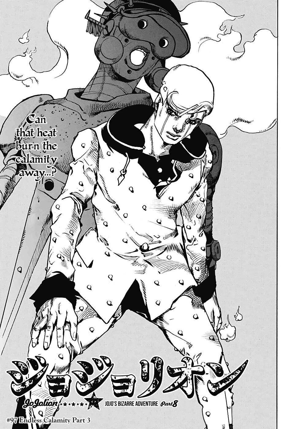 Read JoJo's Bizarre Adventure Part 8 - JoJolion Manga Online
