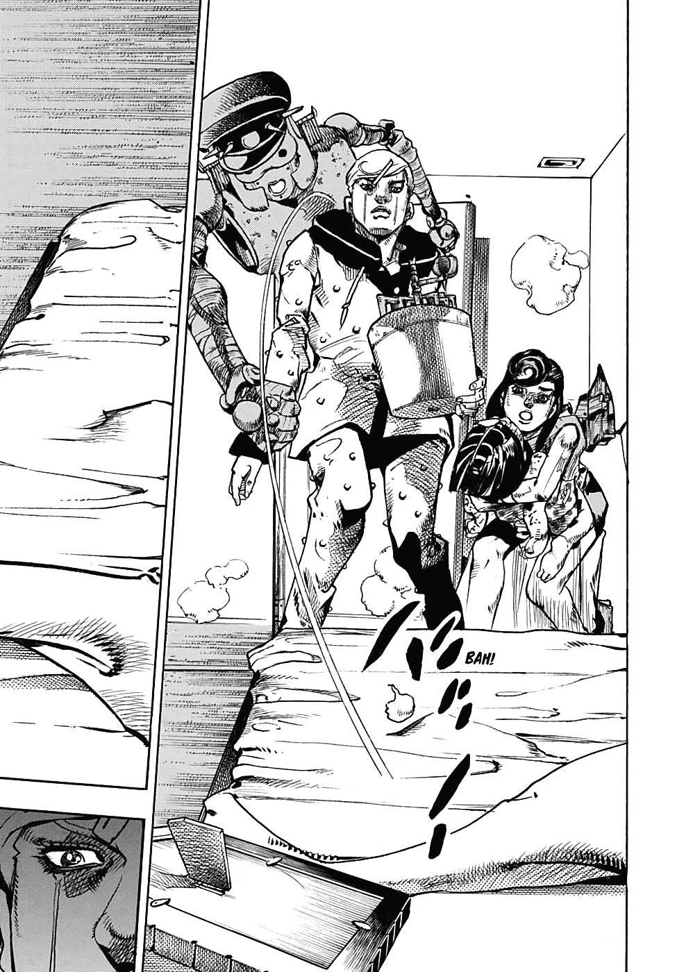 Read JoJo's Bizarre Adventure Part 8 - JoJolion Manga Online