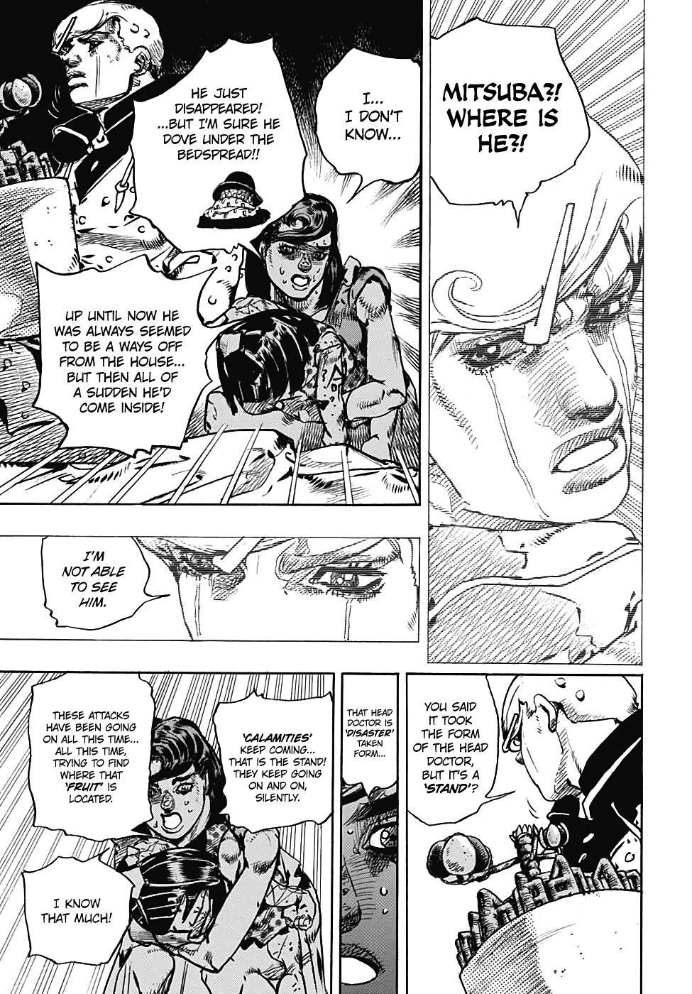 Read JoJo's Bizarre Adventure Part 8 - JoJolion Manga Online