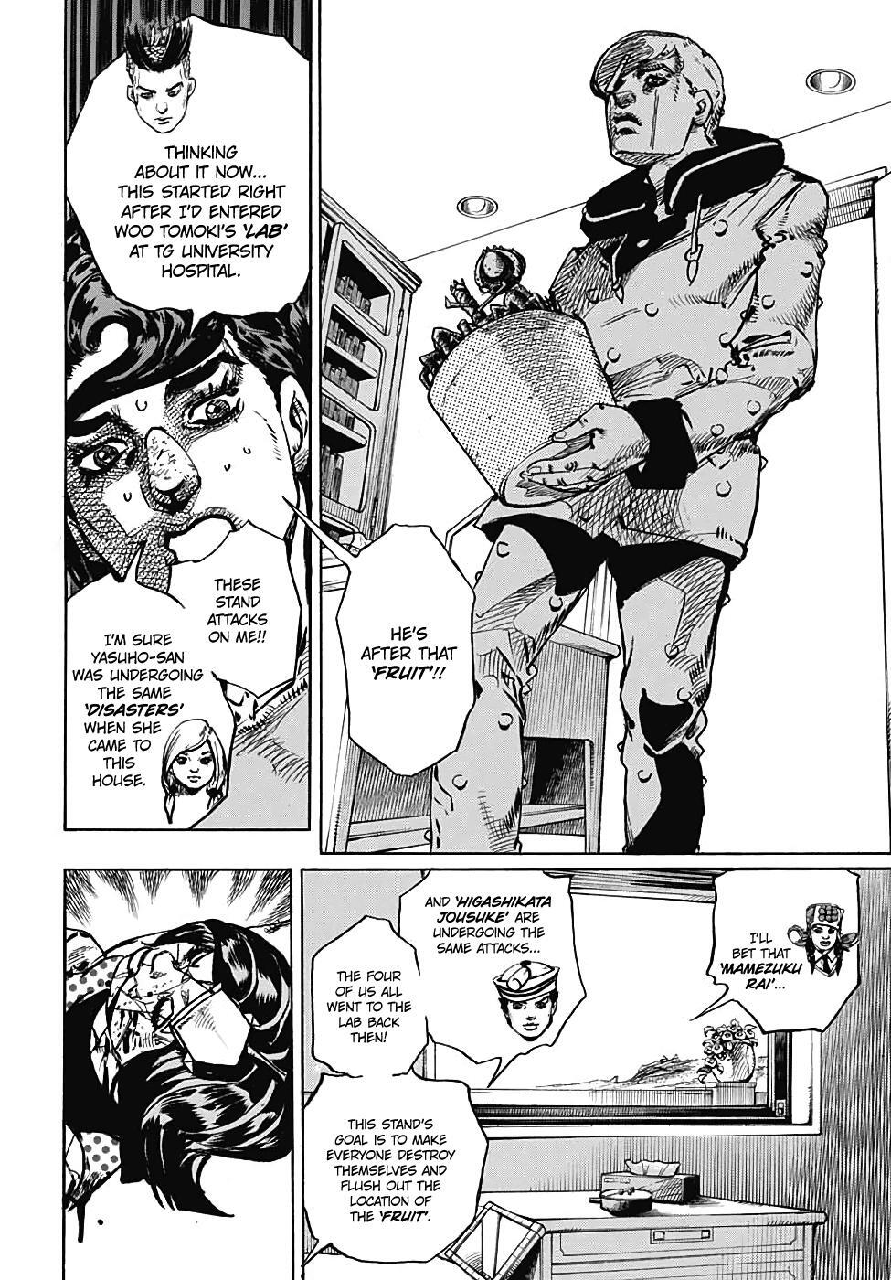 Read JoJo's Bizarre Adventure Part 8 - JoJolion Manga Online