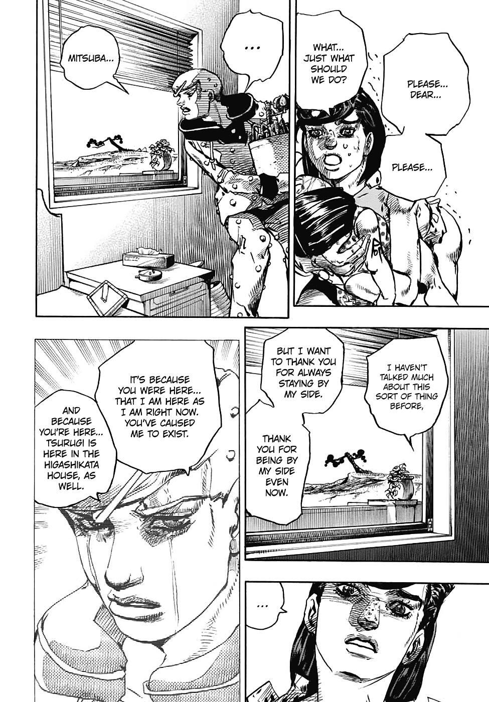 Read JoJo's Bizarre Adventure Part 8 - JoJolion Manga Online