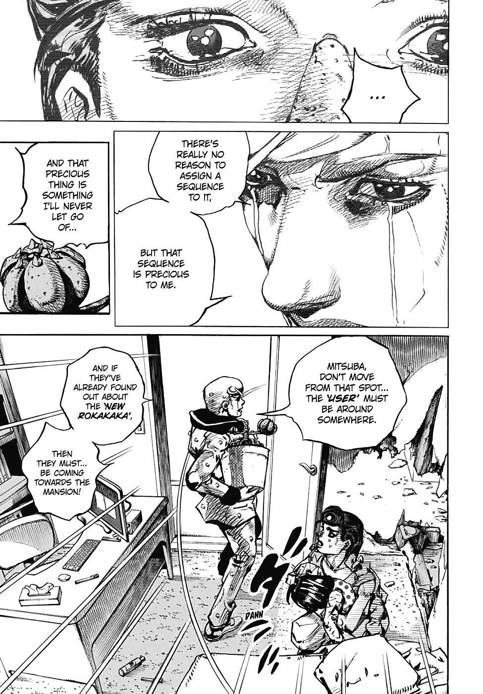 Read JoJo's Bizarre Adventure Part 8 - JoJolion Manga Online