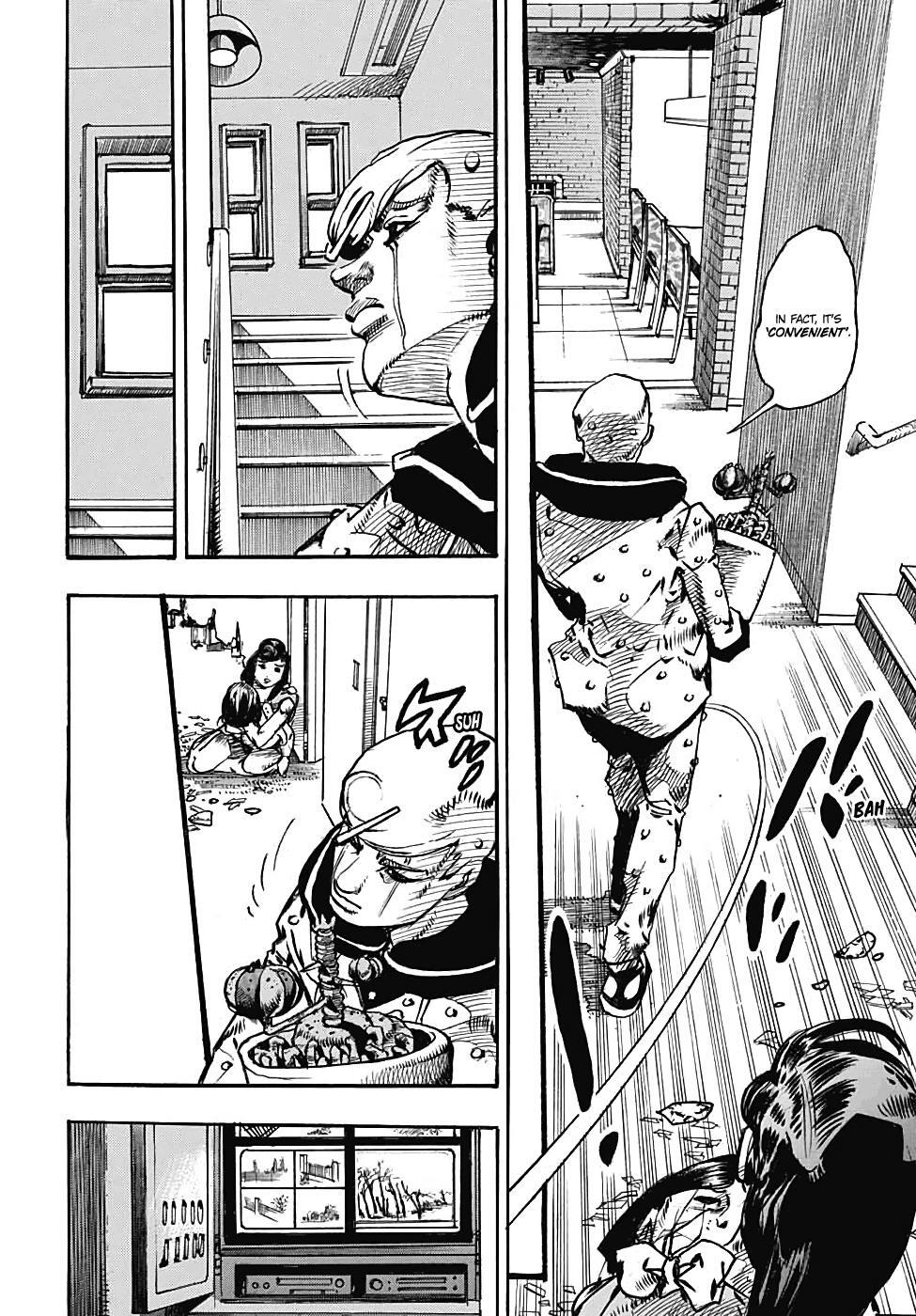 Read JoJo's Bizarre Adventure Part 8 - JoJolion Manga Online