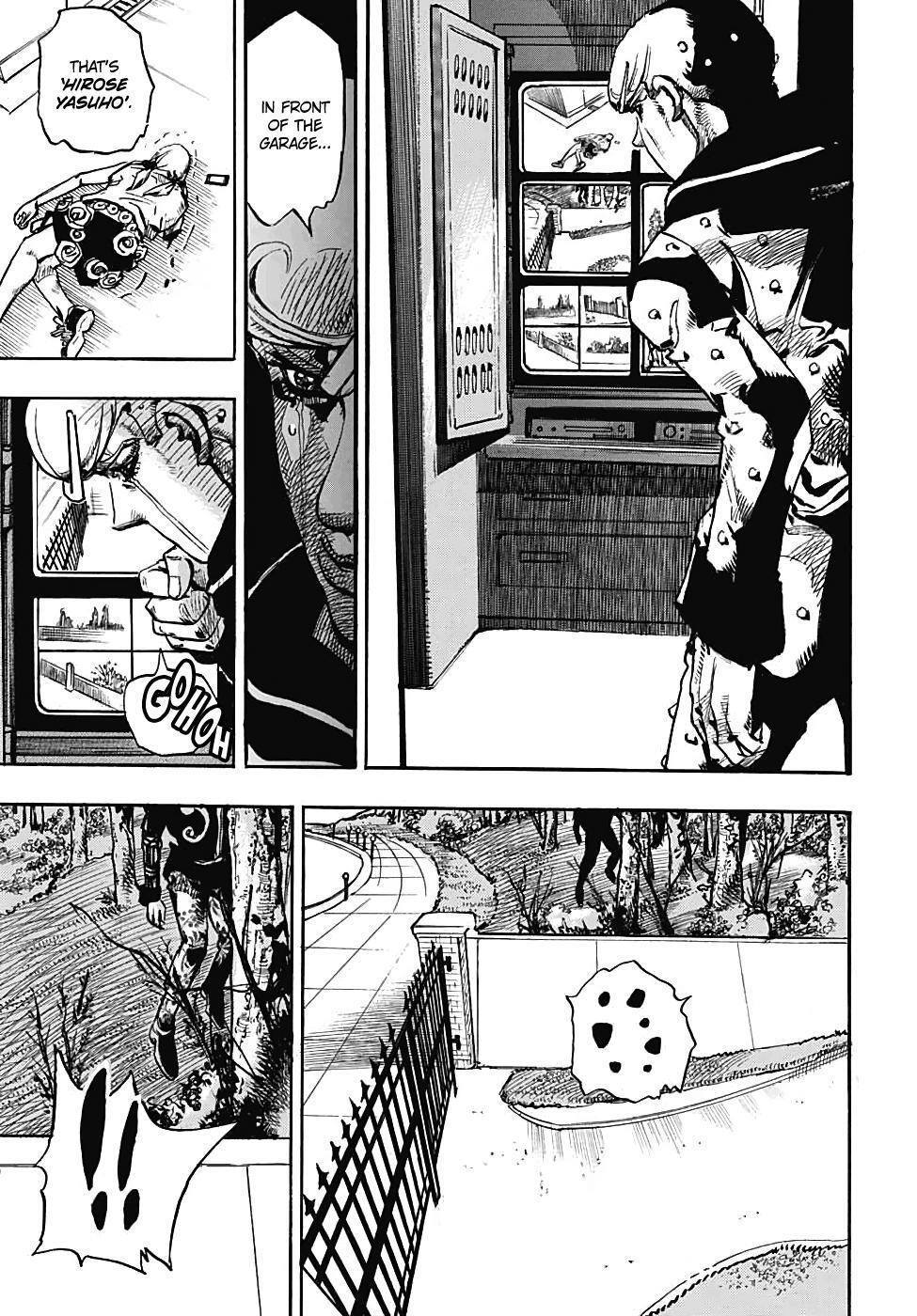 Read JoJo's Bizarre Adventure Part 8 - JoJolion Manga Online