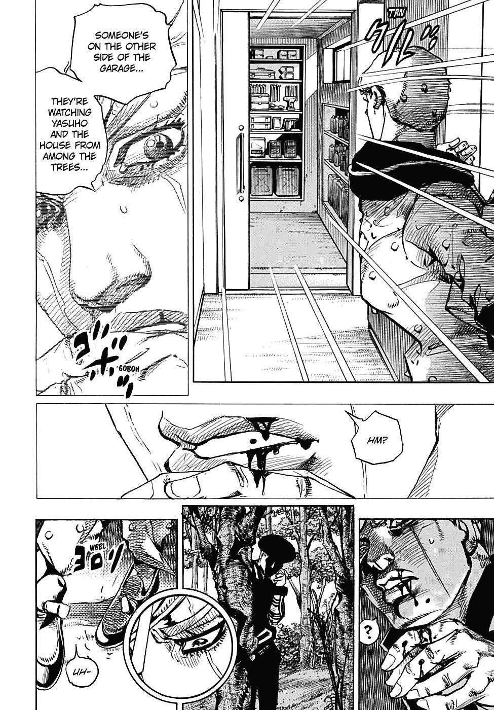 Read JoJo's Bizarre Adventure Part 8 - JoJolion Manga Online