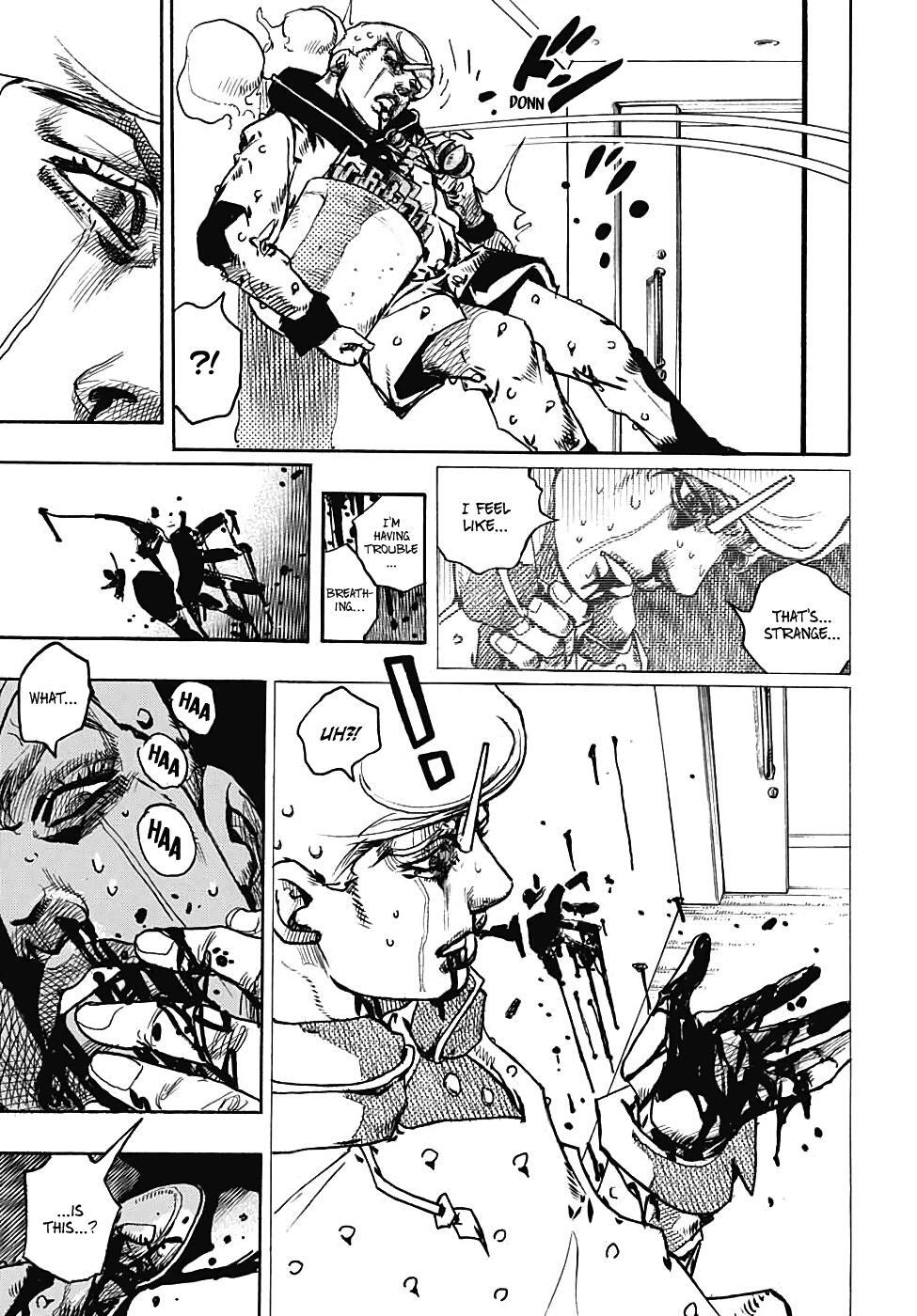Read JoJo's Bizarre Adventure Part 8 - JoJolion Manga Online