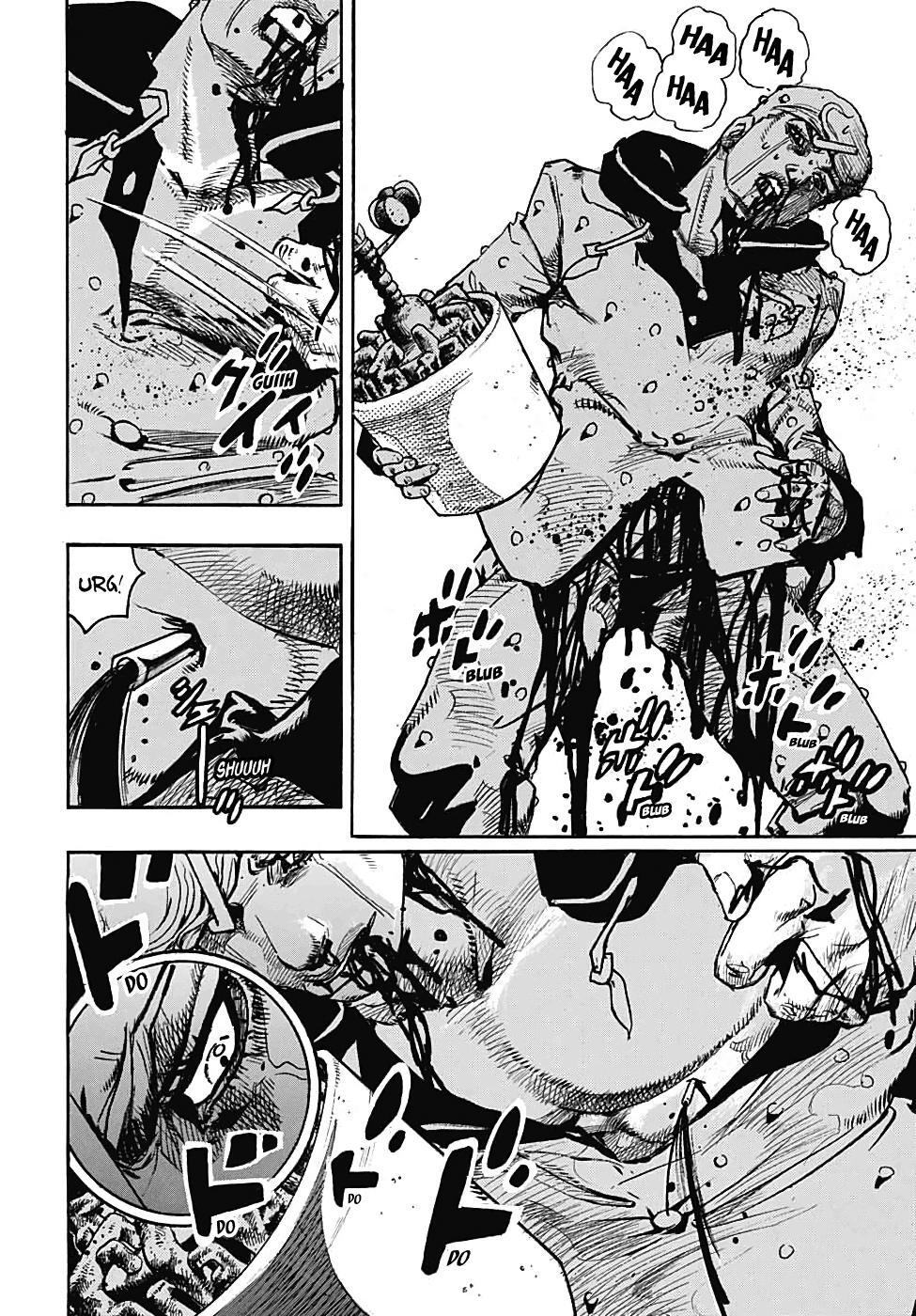 Read JoJo's Bizarre Adventure Part 8 - JoJolion Manga Online