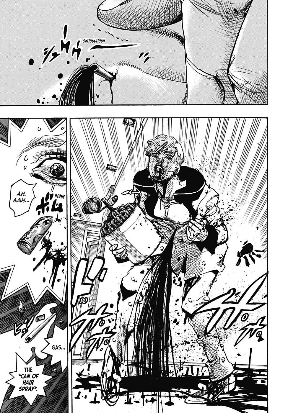 Read JoJo's Bizarre Adventure Part 8 - JoJolion Manga Online