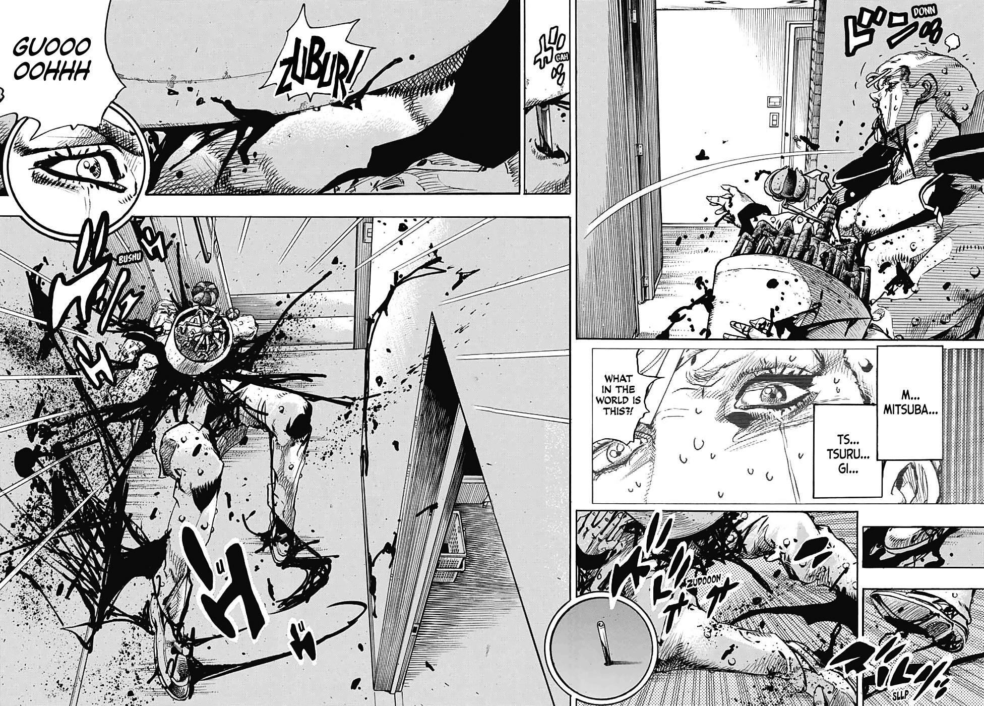 Read JoJo's Bizarre Adventure Part 8 - JoJolion Manga Online