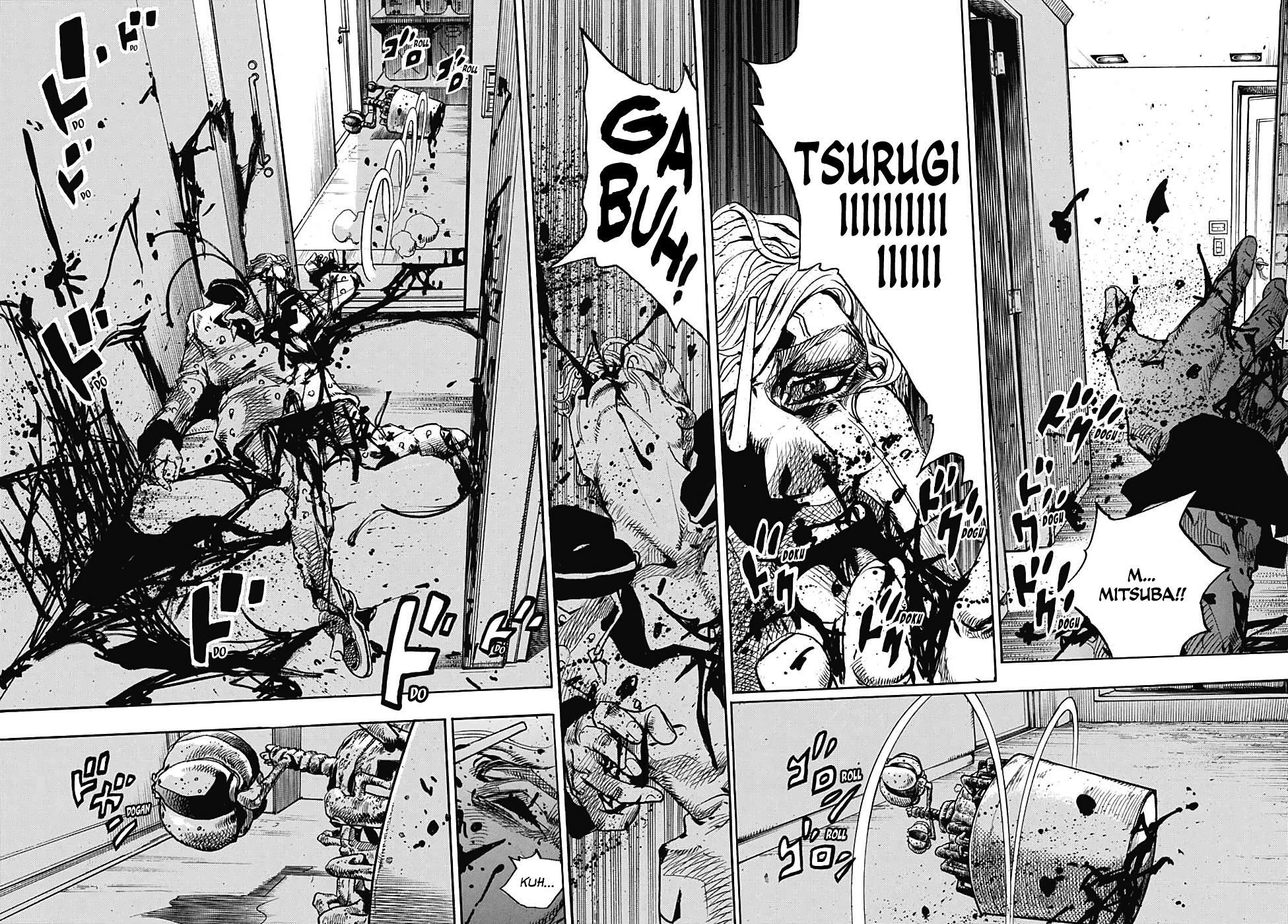Read JoJo's Bizarre Adventure Part 8 - JoJolion Manga Online