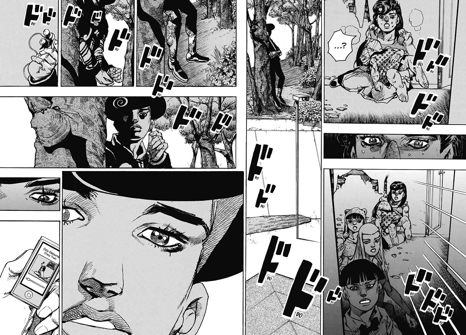 Read JoJo's Bizarre Adventure Part 8 - JoJolion Manga Online