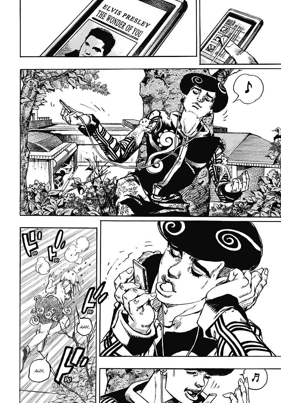 Read JoJo's Bizarre Adventure Part 8 - JoJolion Manga Online