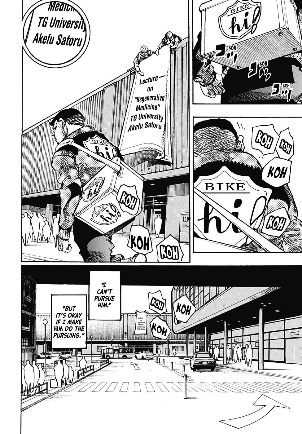 Read JoJo's Bizarre Adventure Part 8 - JoJolion Manga Online