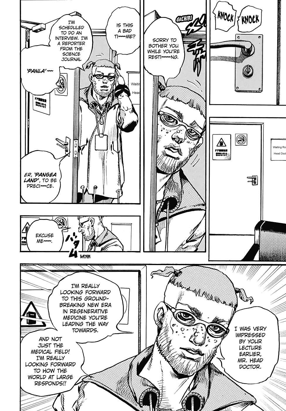 Read JoJo's Bizarre Adventure Part 8 - JoJolion Manga Online