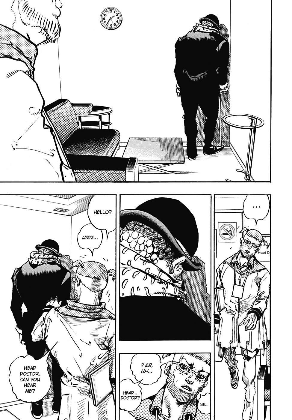 Read JoJo's Bizarre Adventure Part 8 - JoJolion Manga Online