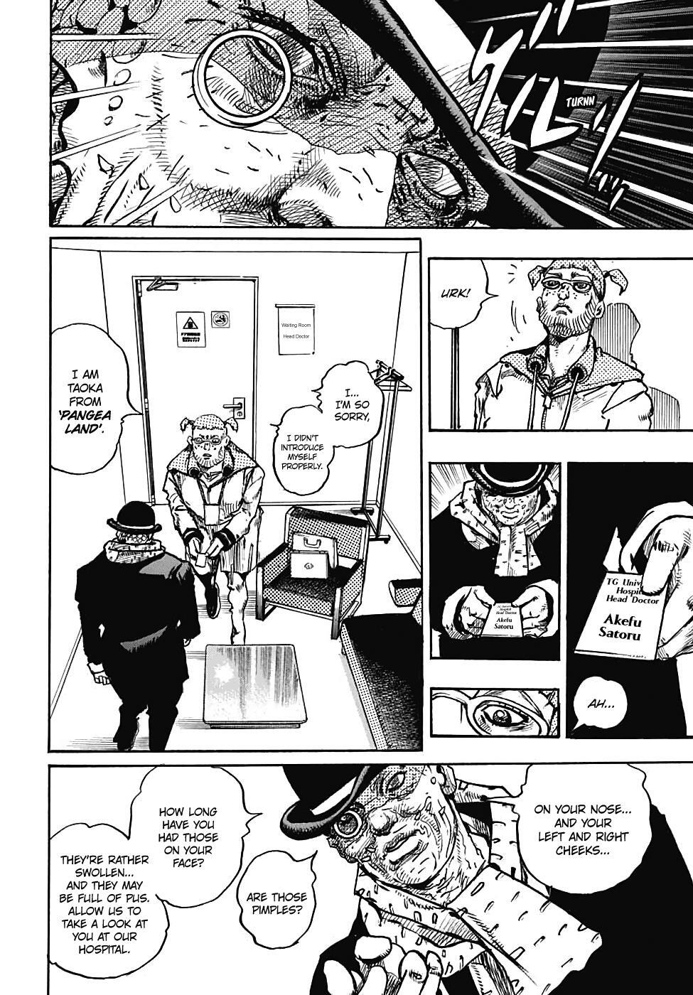 Read JoJo's Bizarre Adventure Part 8 - JoJolion Manga Online
