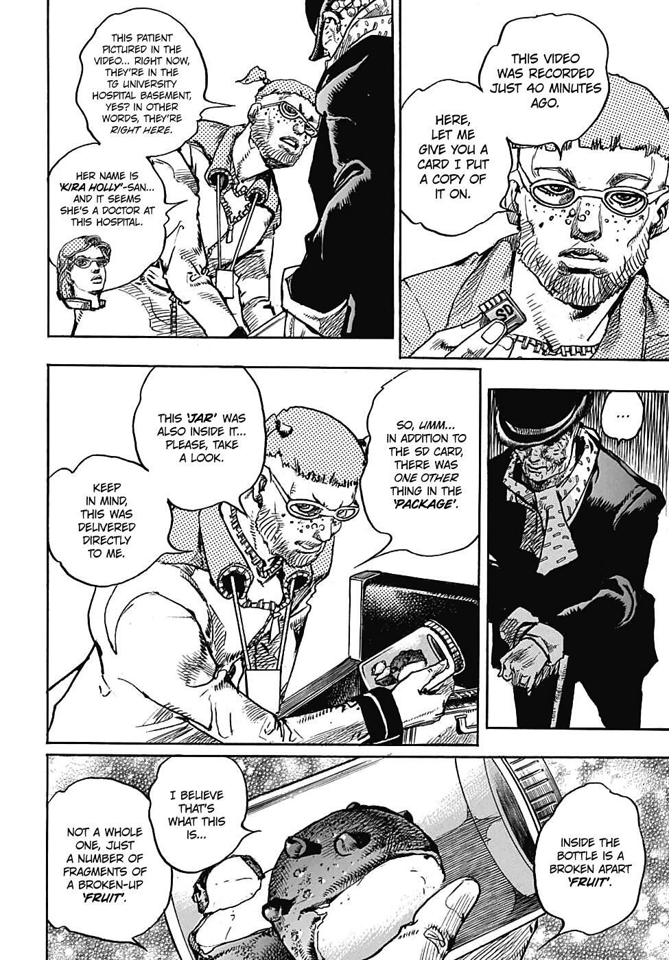 Read JoJo's Bizarre Adventure Part 8 - JoJolion Manga Online