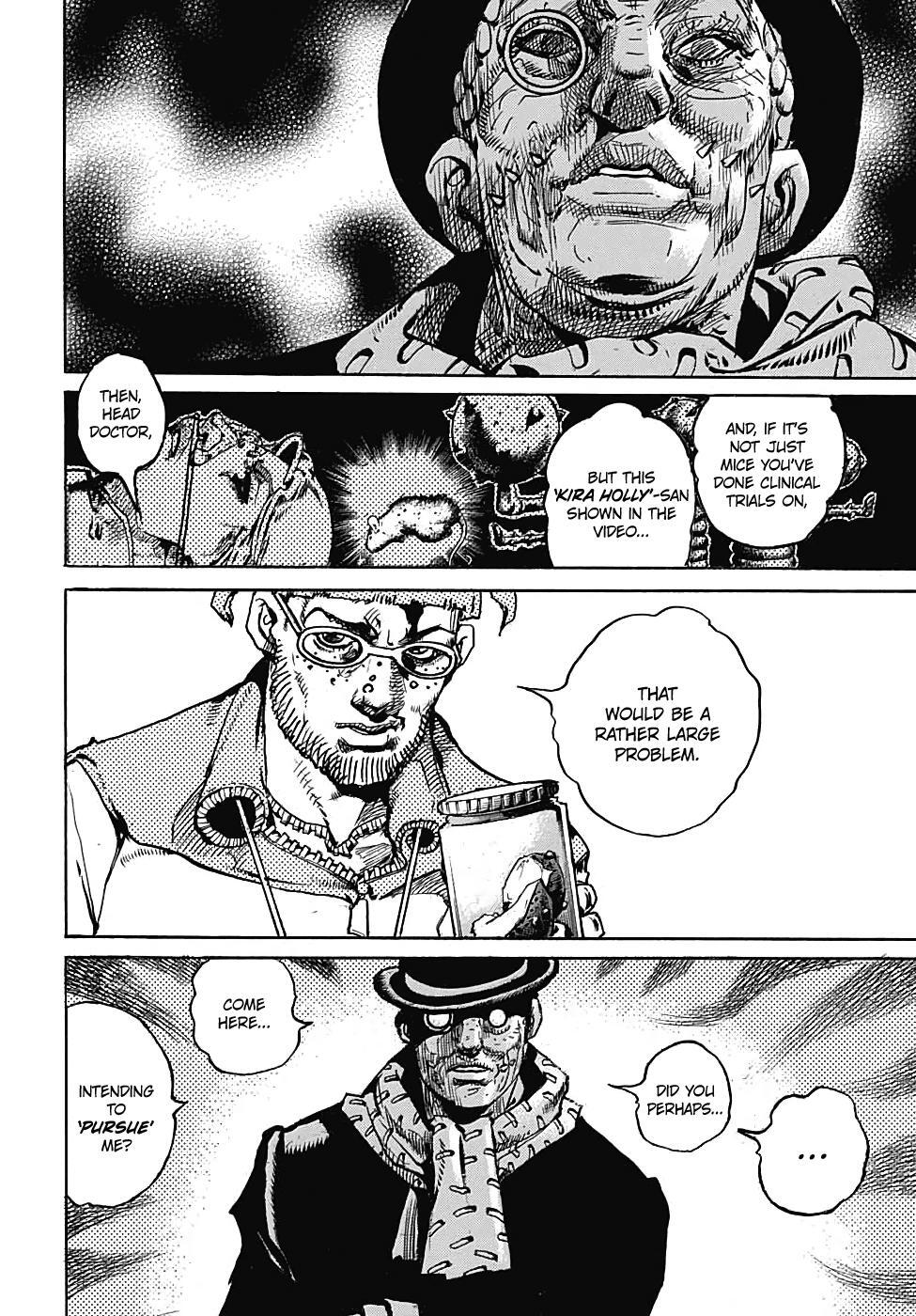 Read JoJo's Bizarre Adventure Part 8 - JoJolion Manga Online