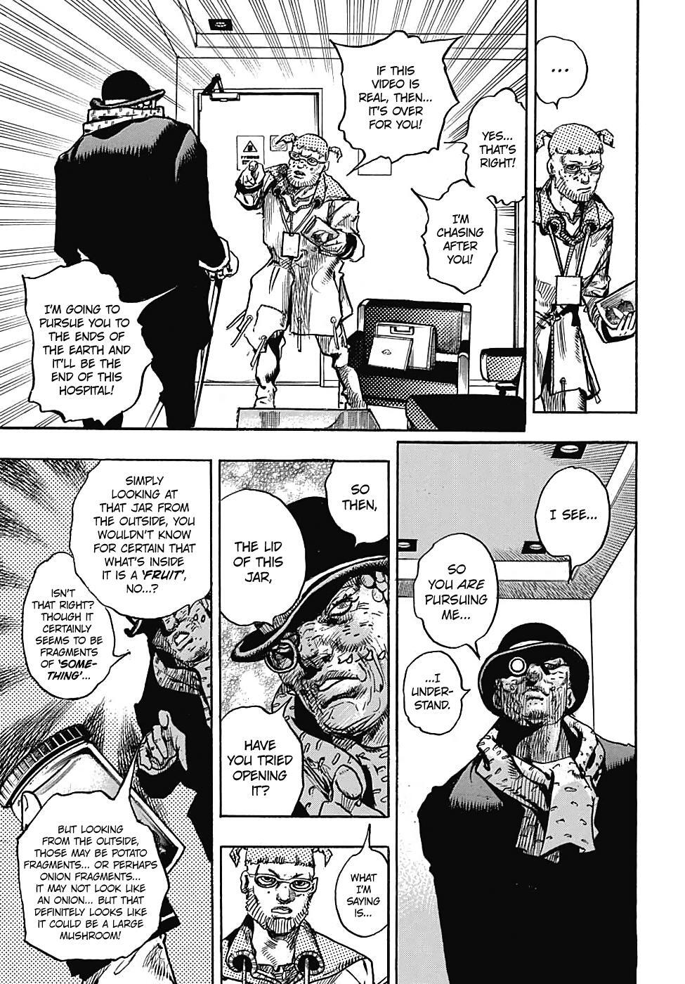 Read JoJo's Bizarre Adventure Part 8 - JoJolion Manga Online