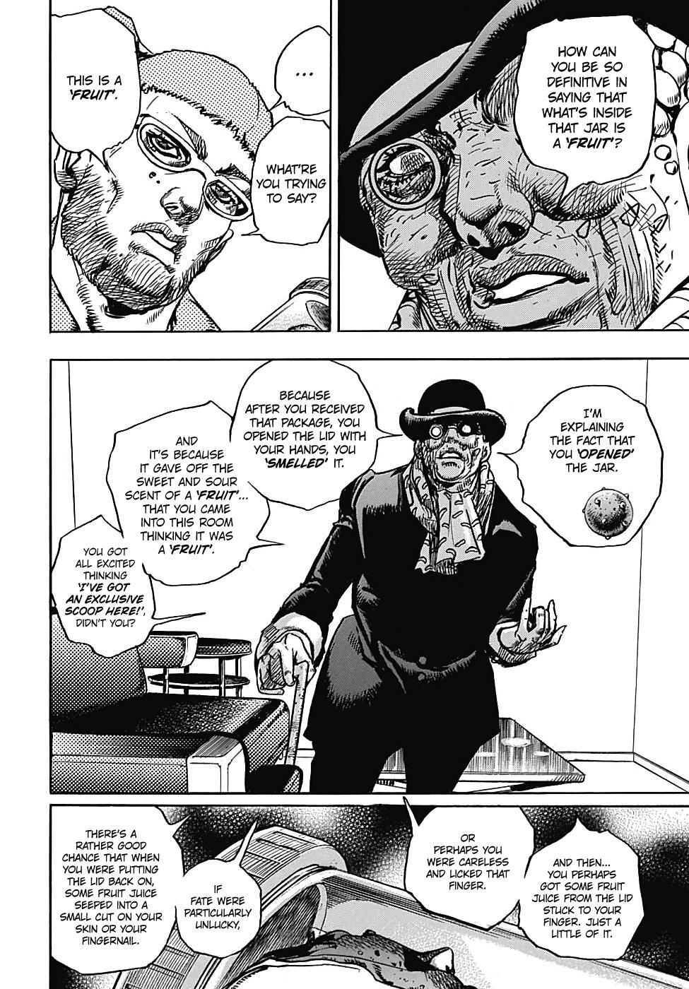 Read JoJo's Bizarre Adventure Part 8 - JoJolion Manga Online