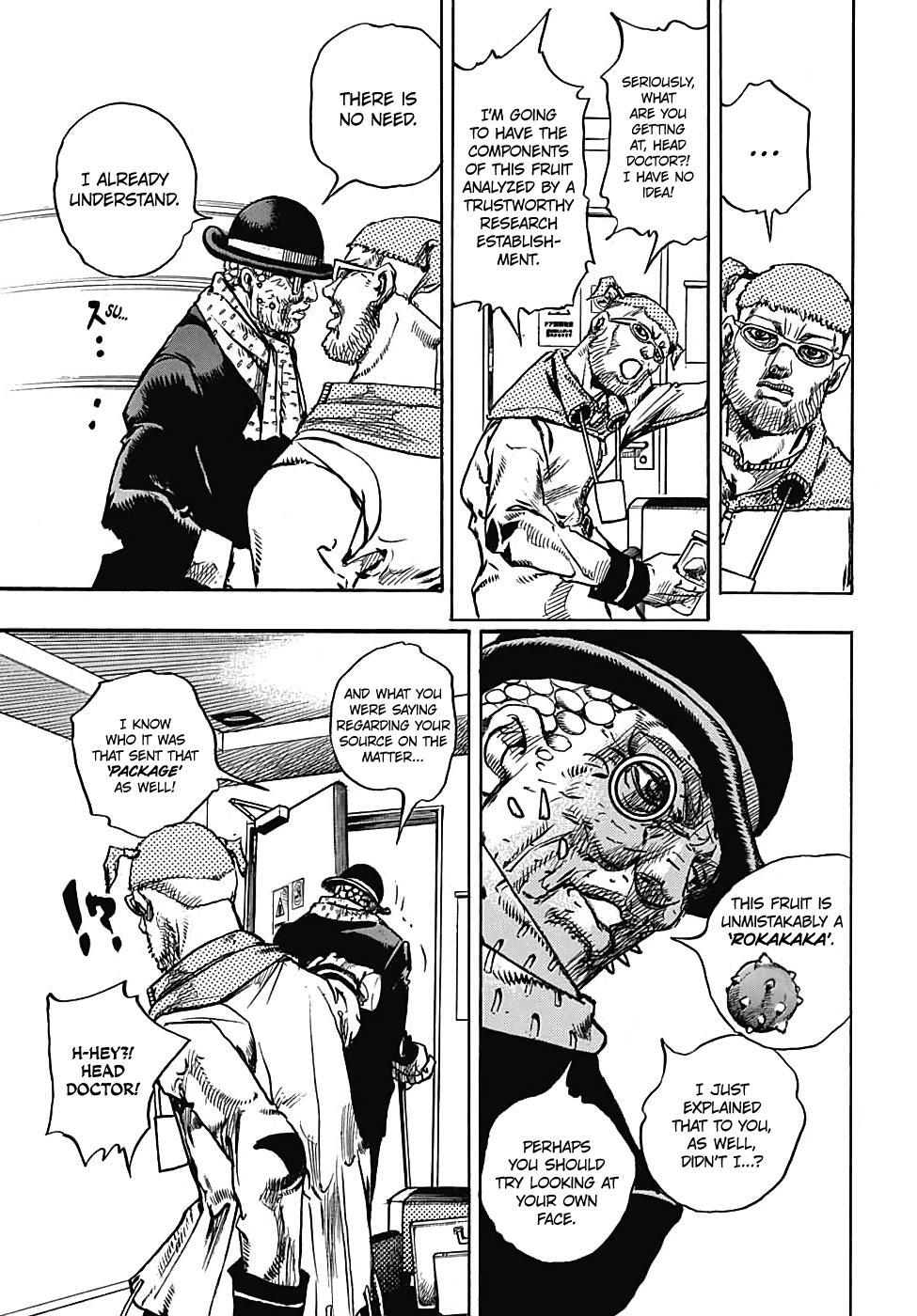 Read JoJo's Bizarre Adventure Part 8 - JoJolion Manga Online