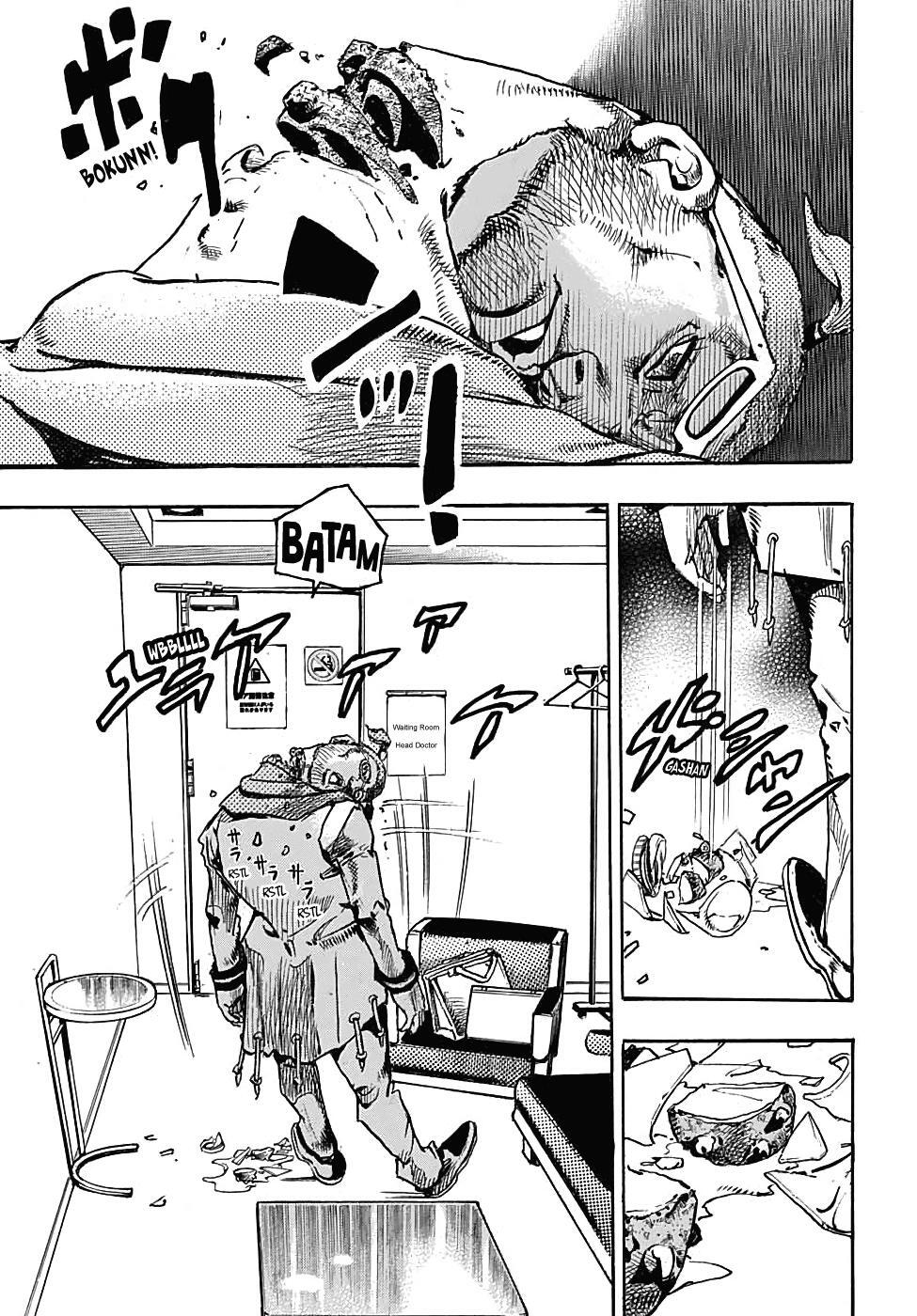 Read JoJo's Bizarre Adventure Part 8 - JoJolion Manga Online