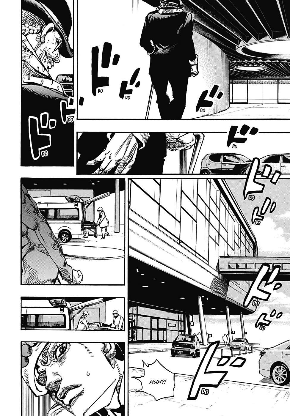 Read JoJo's Bizarre Adventure Part 8 - JoJolion Manga Online