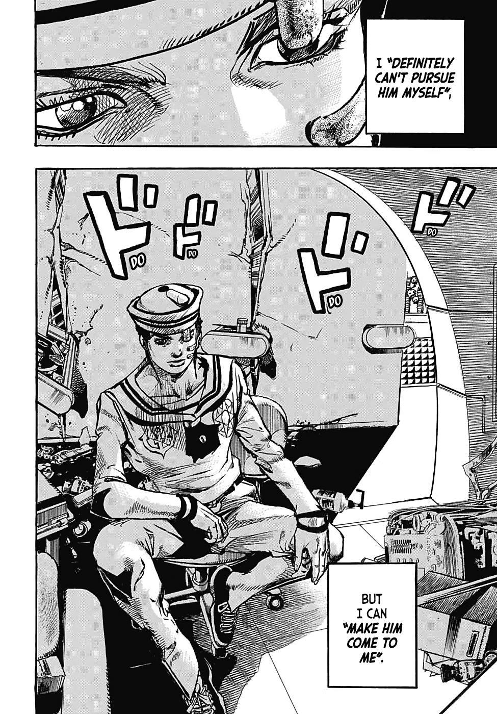 Read JoJo's Bizarre Adventure Part 8 - JoJolion Manga Online