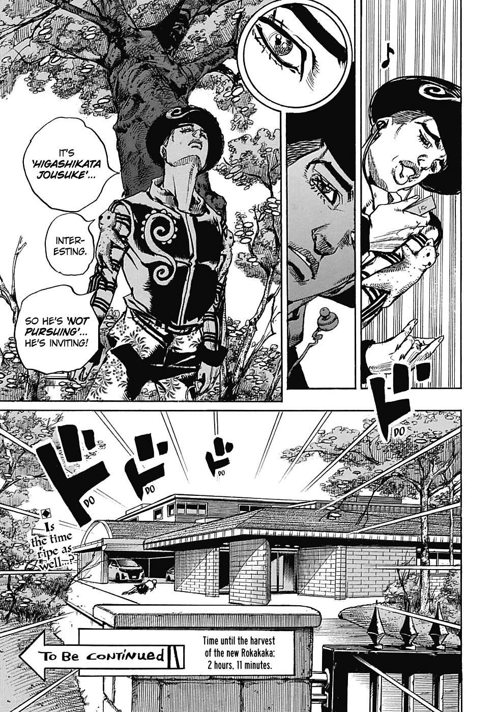 Read JoJo's Bizarre Adventure Part 8 - JoJolion Manga Online