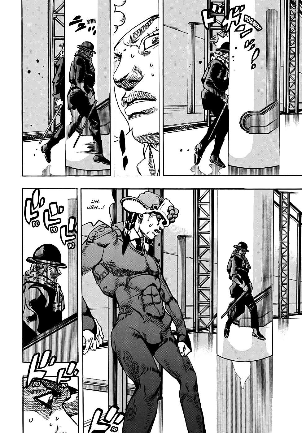 Read JoJo's Bizarre Adventure Part 8 - JoJolion Manga Online