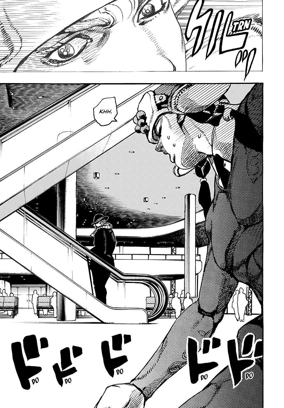 Read JoJo's Bizarre Adventure Part 8 - JoJolion Manga Online