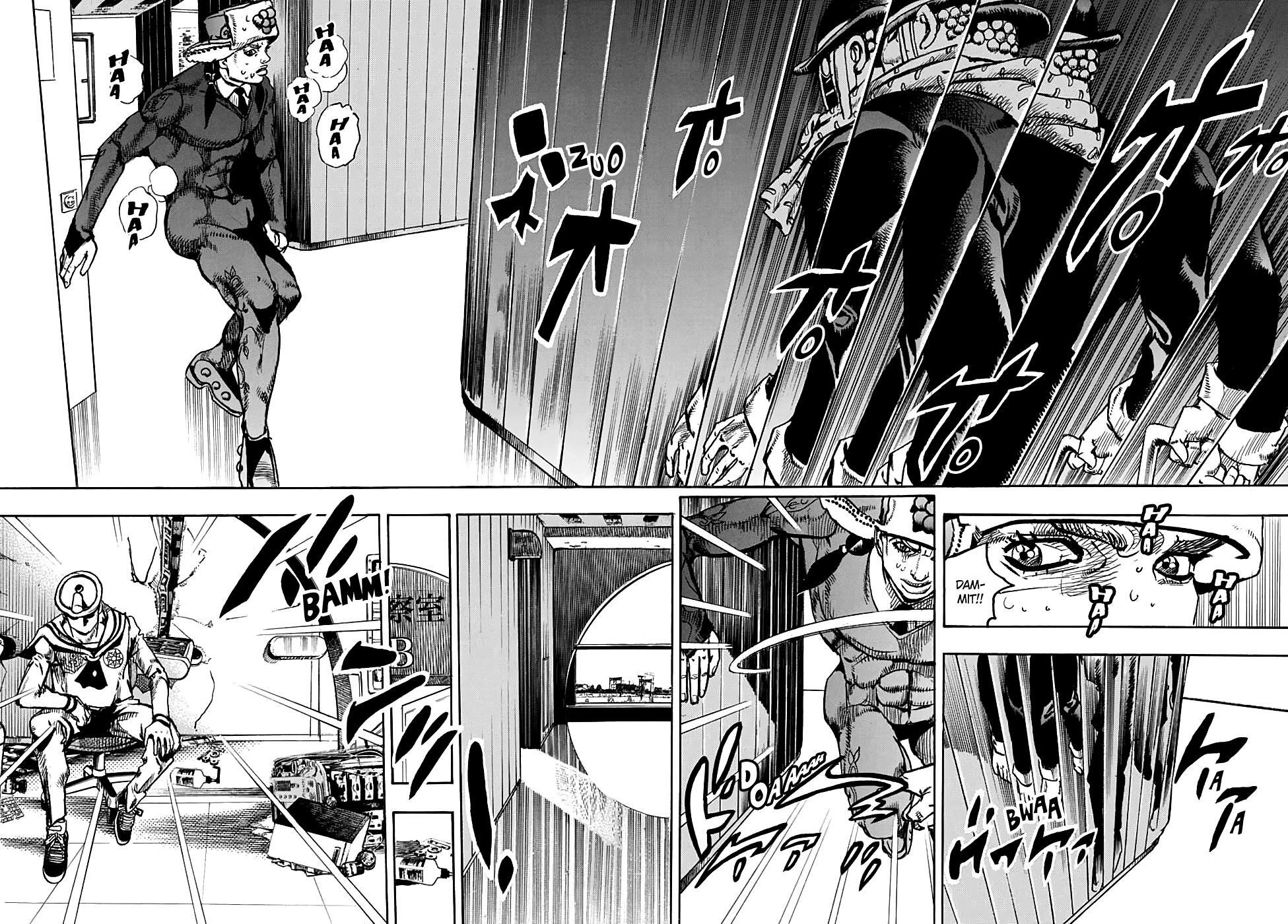 Read JoJo's Bizarre Adventure Part 8 - JoJolion Manga Online