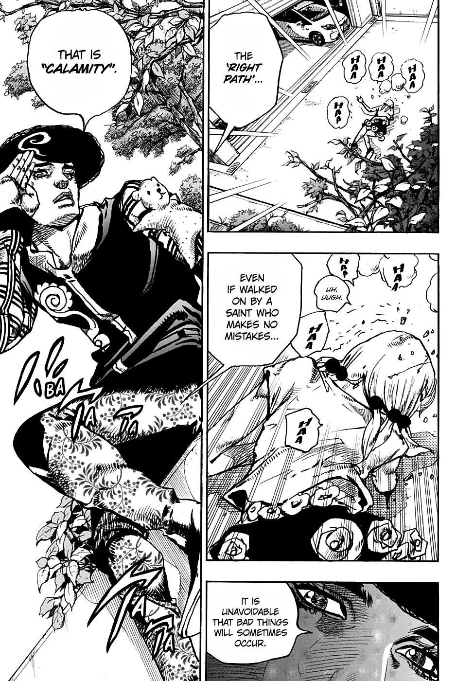 Read JoJo's Bizarre Adventure Part 8 - JoJolion Manga Online