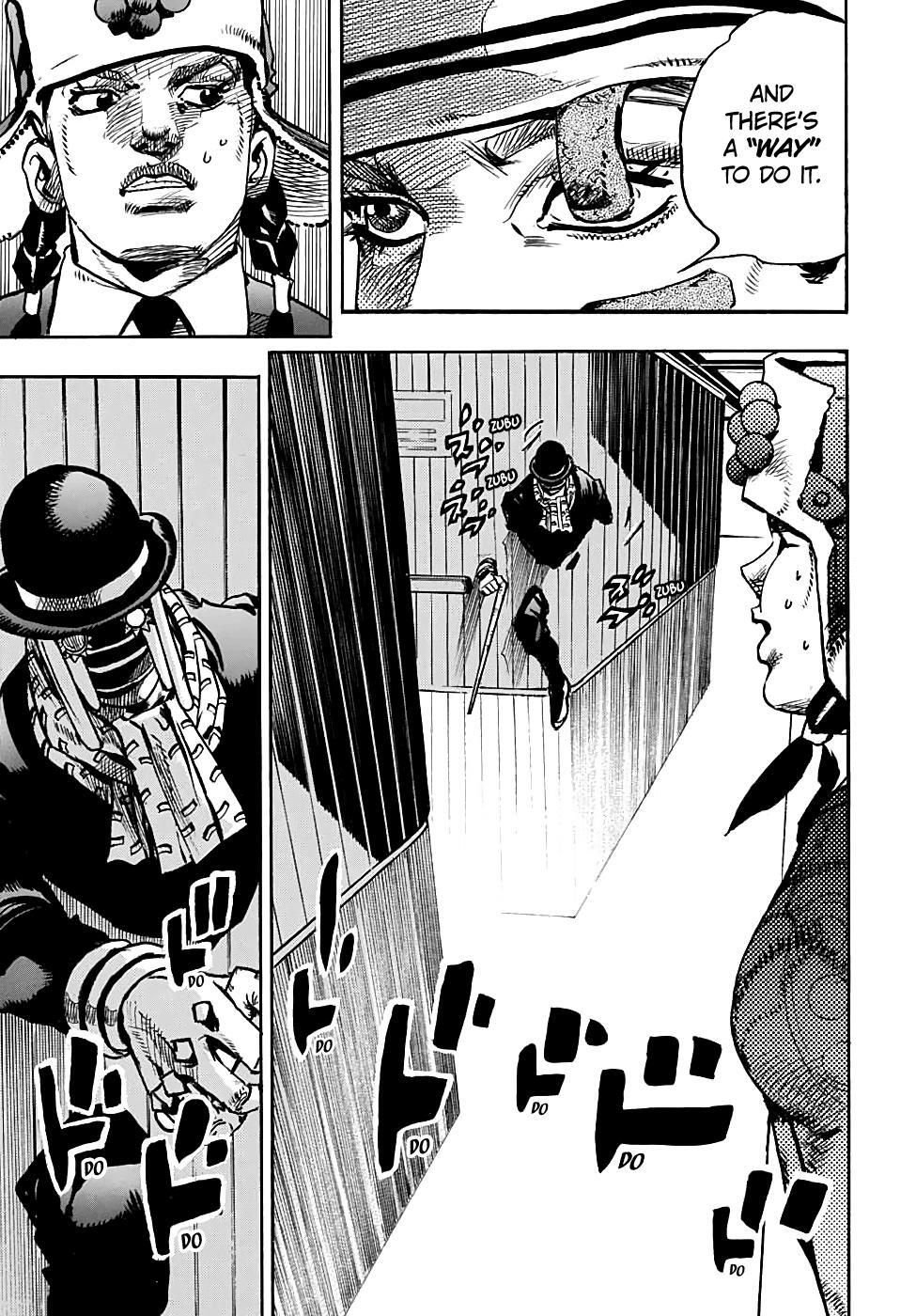 Read JoJo's Bizarre Adventure Part 8 - JoJolion Manga Online